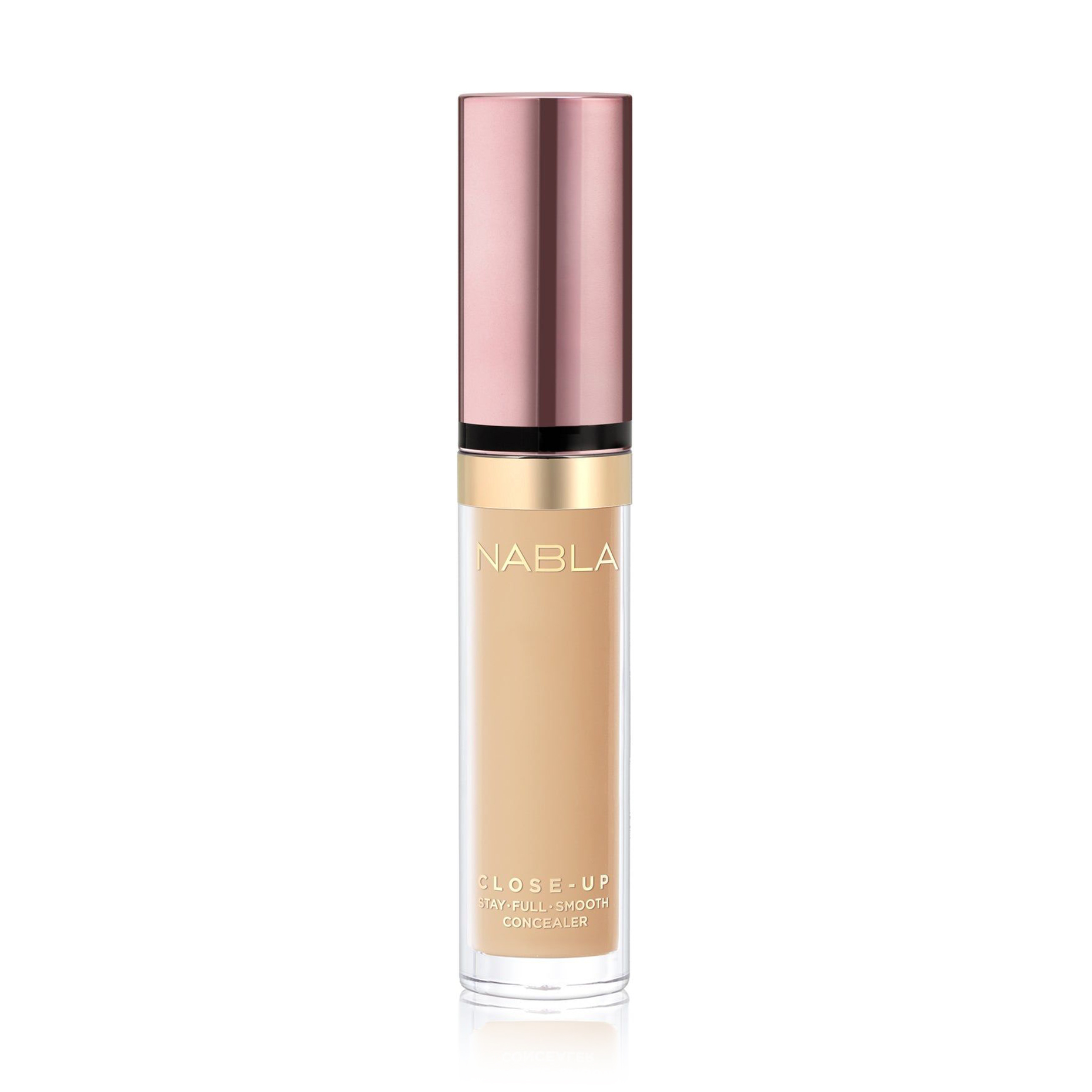 Консилер для обличчя NABLA Close-Up Concealer, Cream Beige, 4 мл